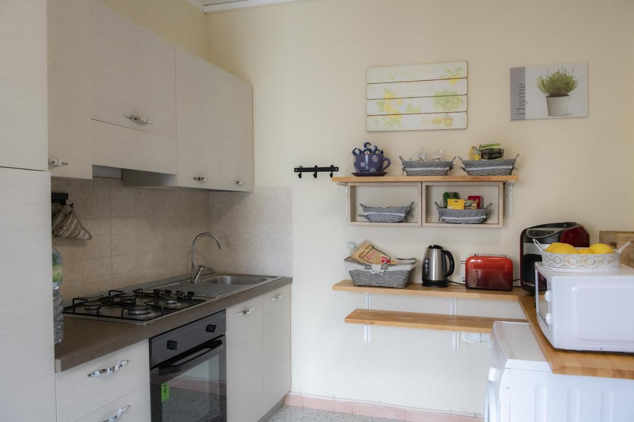 Casa I Gerani Vista Mare Apartment Alghero Exterior foto