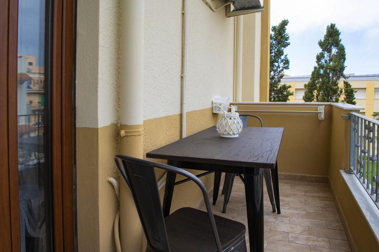 Casa I Gerani Vista Mare Apartment Alghero Exterior foto