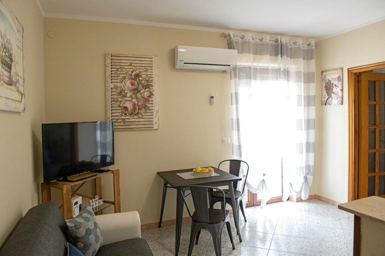 Casa I Gerani Vista Mare Apartment Alghero Exterior foto