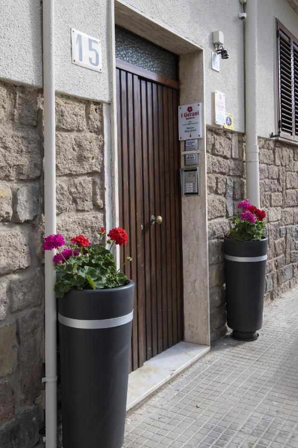 Casa I Gerani Vista Mare Apartment Alghero Exterior foto