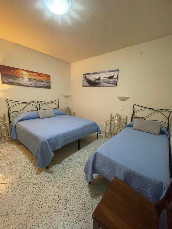 Casa I Gerani Vista Mare Apartment Alghero Exterior foto
