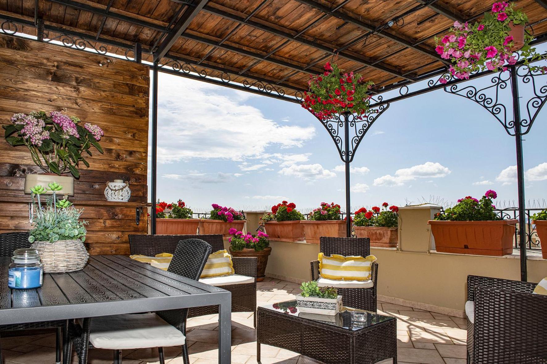 Casa I Gerani Vista Mare Apartment Alghero Exterior foto