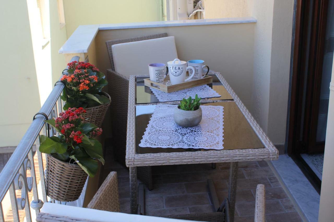 Casa I Gerani Vista Mare Apartment Alghero Exterior foto