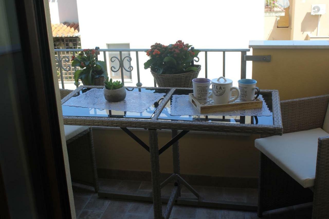 Casa I Gerani Vista Mare Apartment Alghero Exterior foto