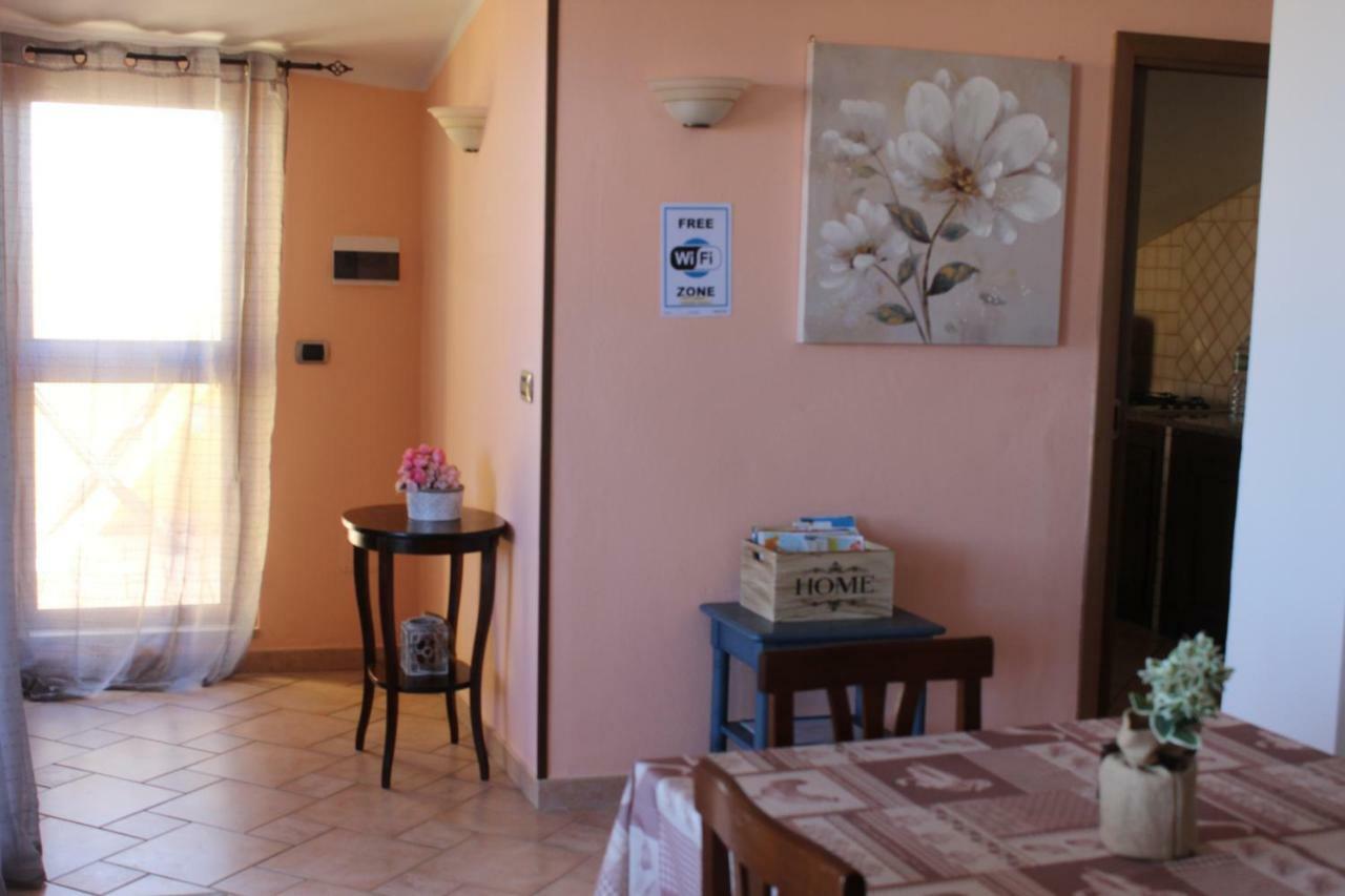 Casa I Gerani Vista Mare Apartment Alghero Exterior foto