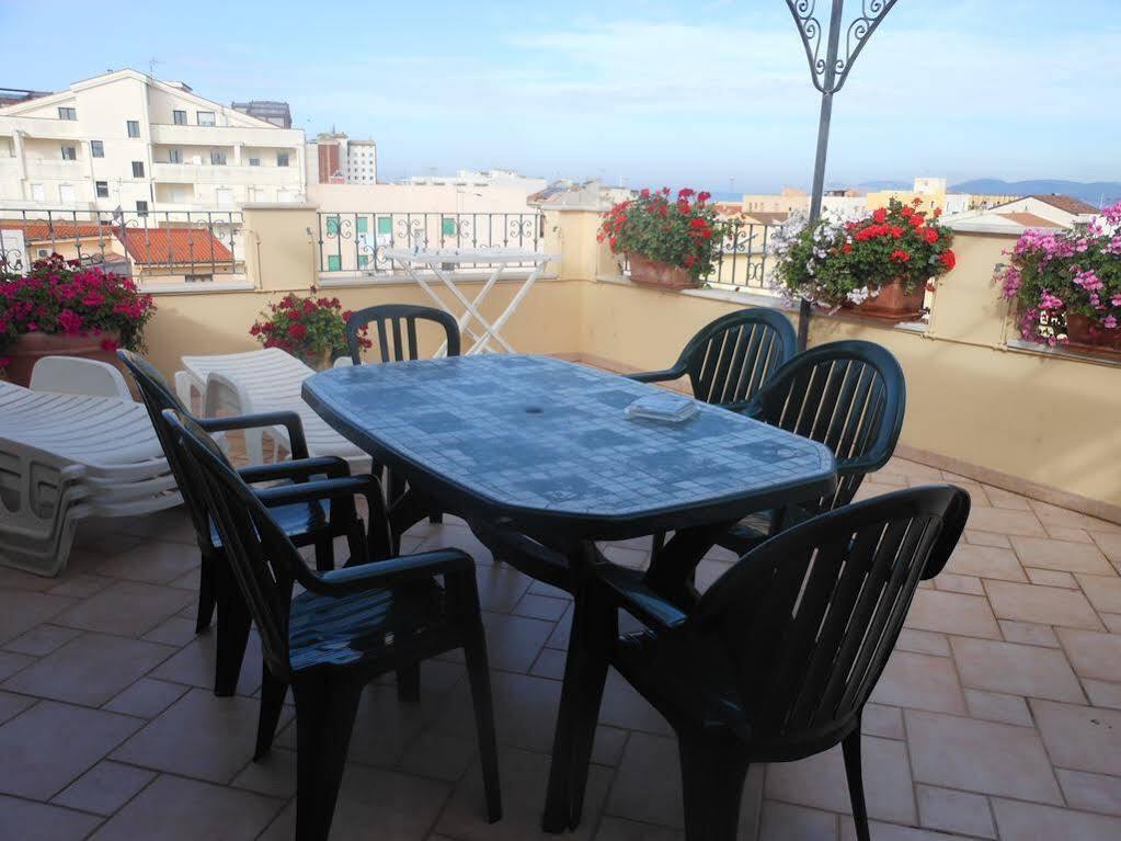 Casa I Gerani Vista Mare Apartment Alghero Exterior foto